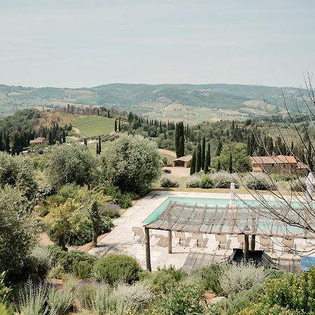 Villa Il Poggio 그레베 인 키안티 외부 사진