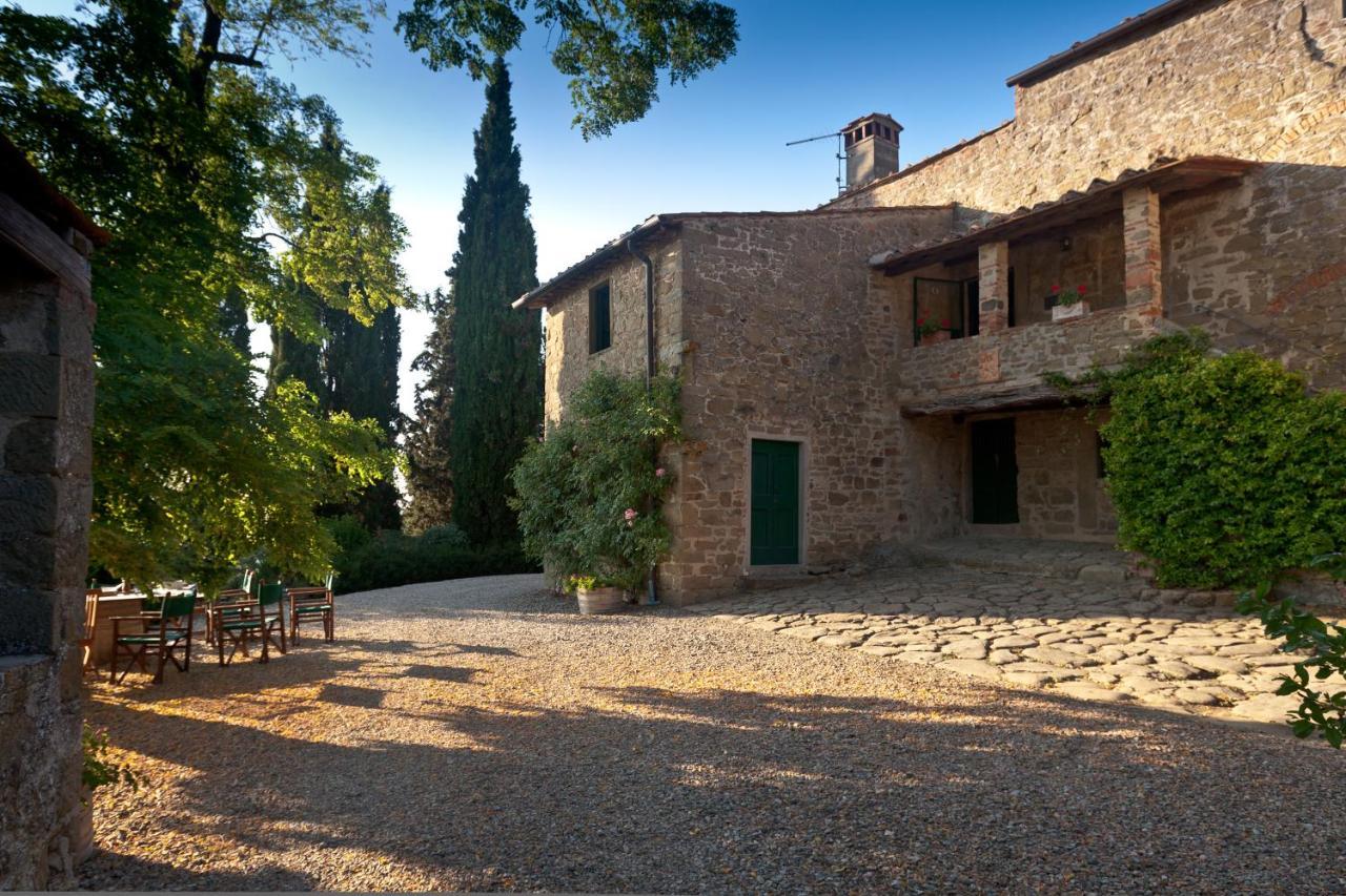 Villa Il Poggio 그레베 인 키안티 외부 사진