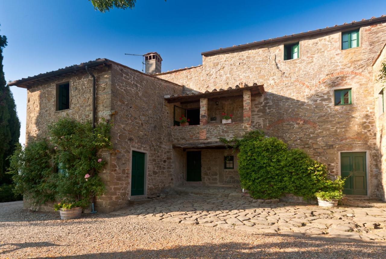 Villa Il Poggio 그레베 인 키안티 외부 사진
