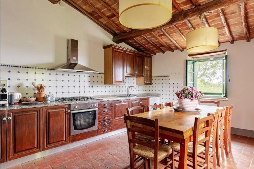 Villa Il Poggio 그레베 인 키안티 외부 사진