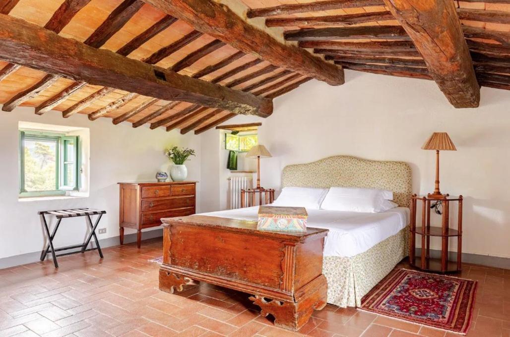 Villa Il Poggio 그레베 인 키안티 외부 사진