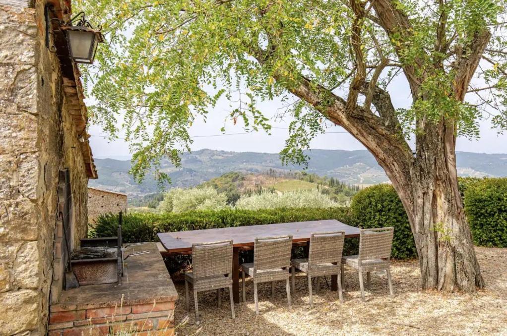 Villa Il Poggio 그레베 인 키안티 외부 사진