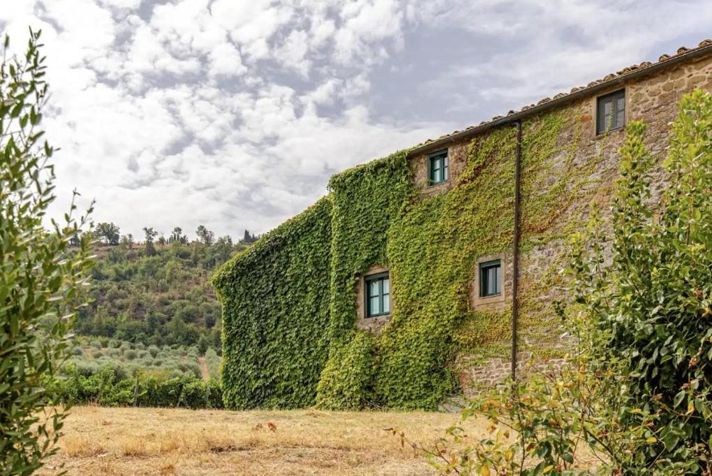 Villa Il Poggio 그레베 인 키안티 외부 사진