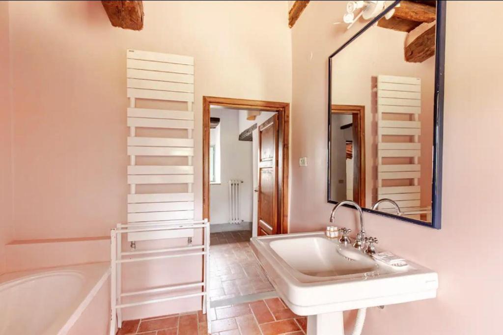Villa Il Poggio 그레베 인 키안티 외부 사진
